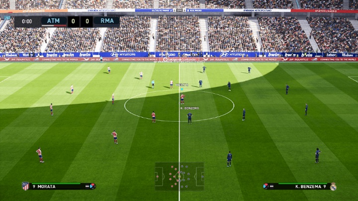 PES Patch