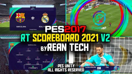 PES Patch