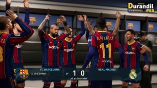 Cutscenes PES2021