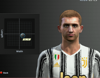 PES Patch