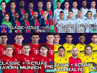 PES Patch