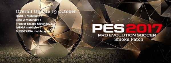 PES Patch