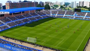 PES 2021 Estadi Nova Creu Alta