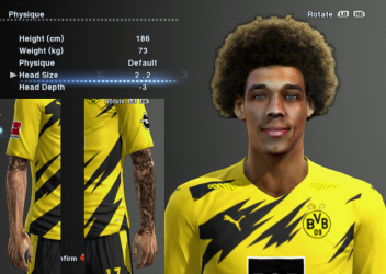 PES Patch