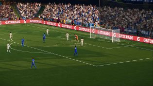 PES 2021 Worn Turf Realistic Mod 3