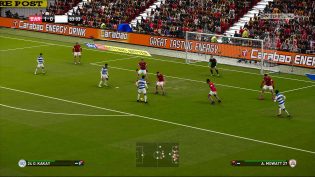 PES 2021 Worn Turf Realistic Mod