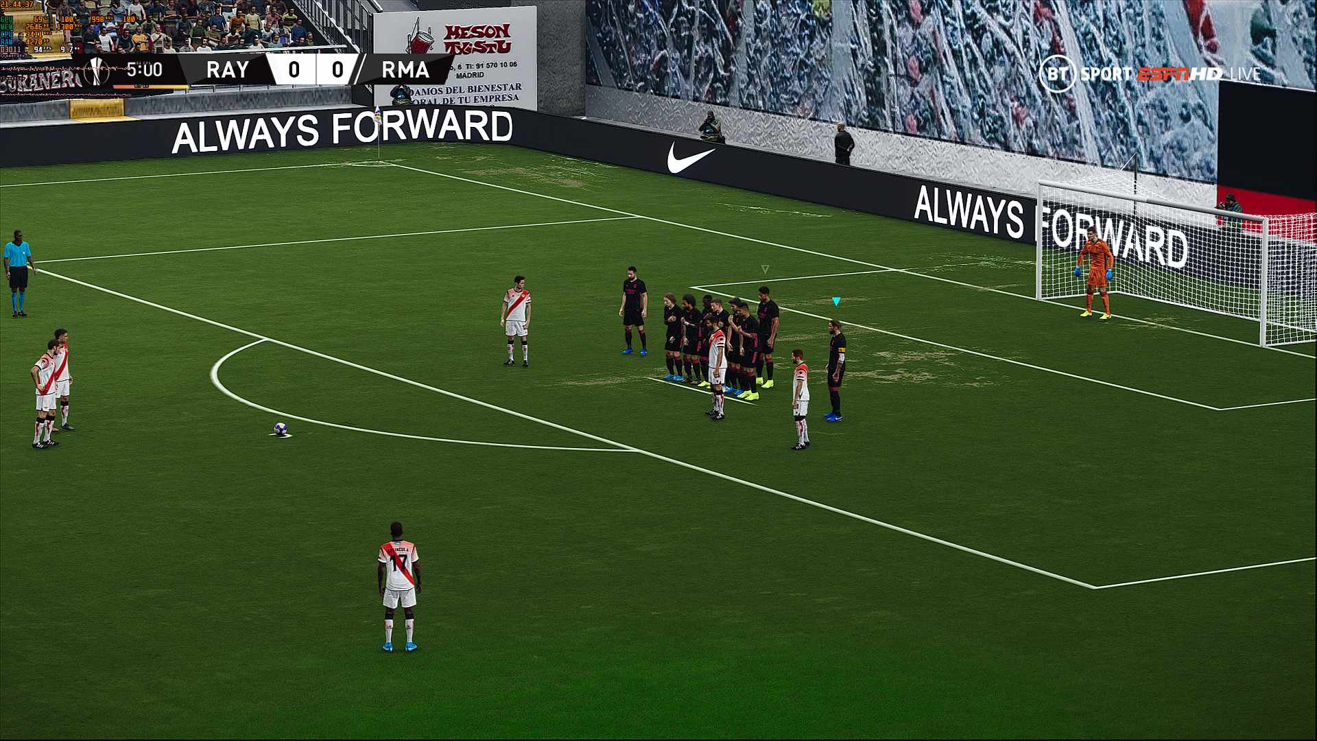 PES Patch