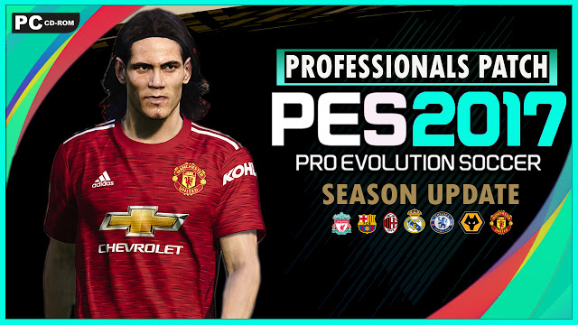 PES Patch