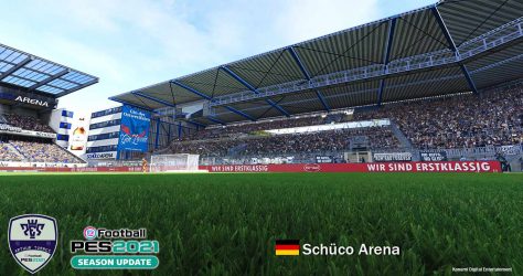 PES Patch