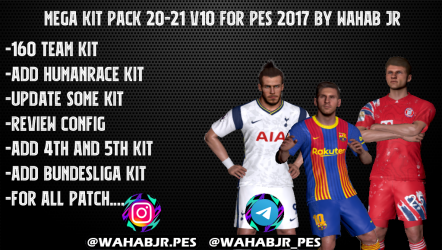 PES Patch