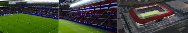 PES 2021 Estadio El Sadar