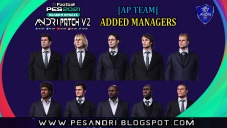 PES Patch