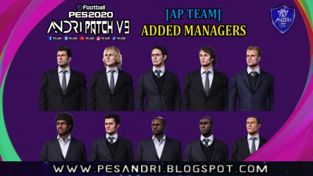 PES Patch