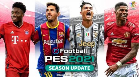 PES Patch