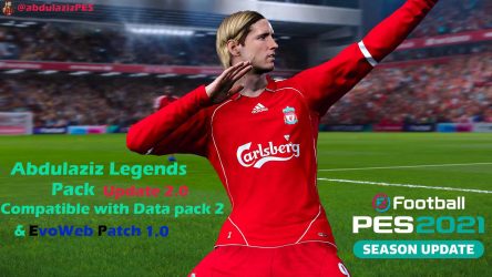 PES Patch