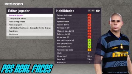 PES Patch