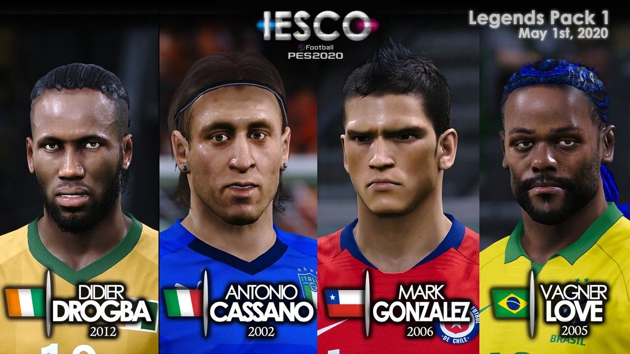 PES Patch