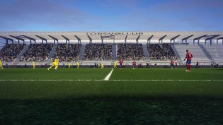 Download PES 2021 Feroe Island Stadium