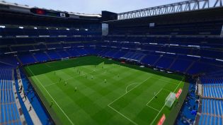 Download Bernabeu PES21