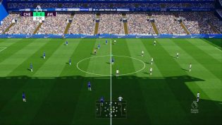 Addon PES2021 Score Board