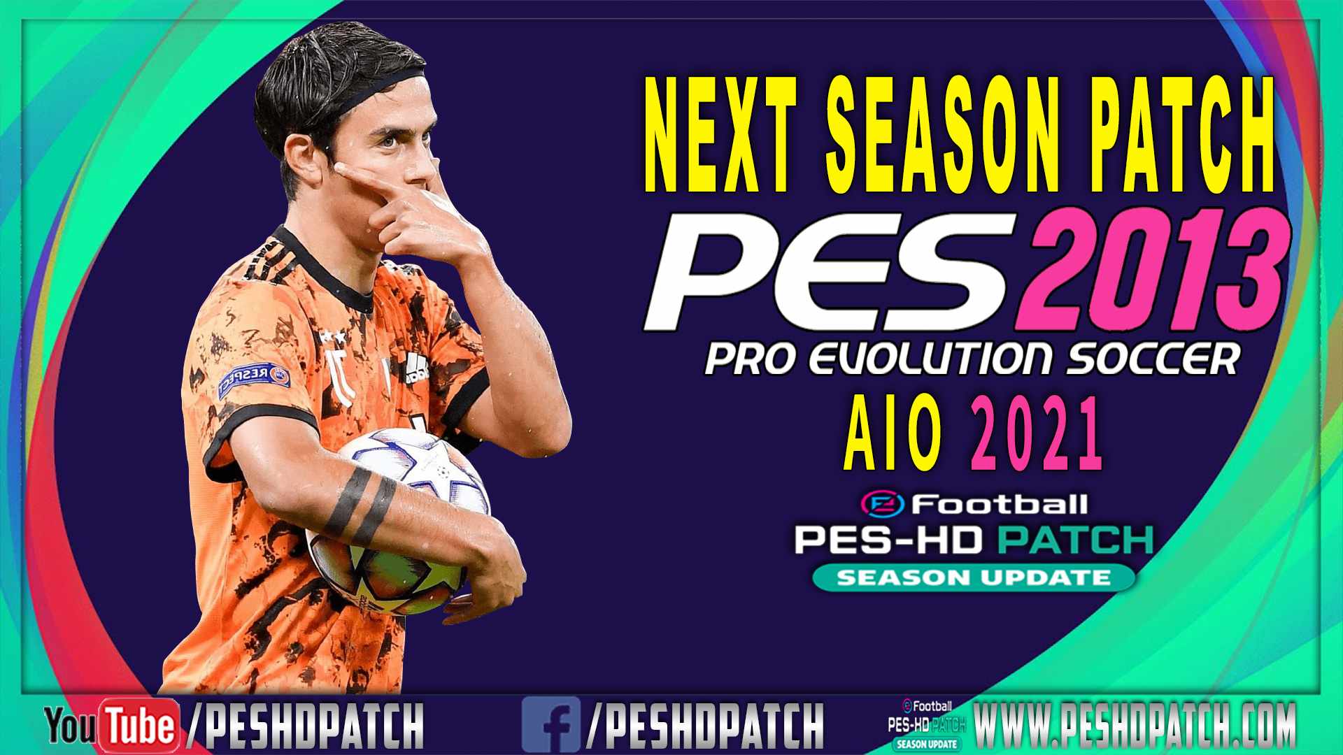 PES Patch