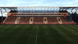 PES 2021 Stadium Gaston Gerard