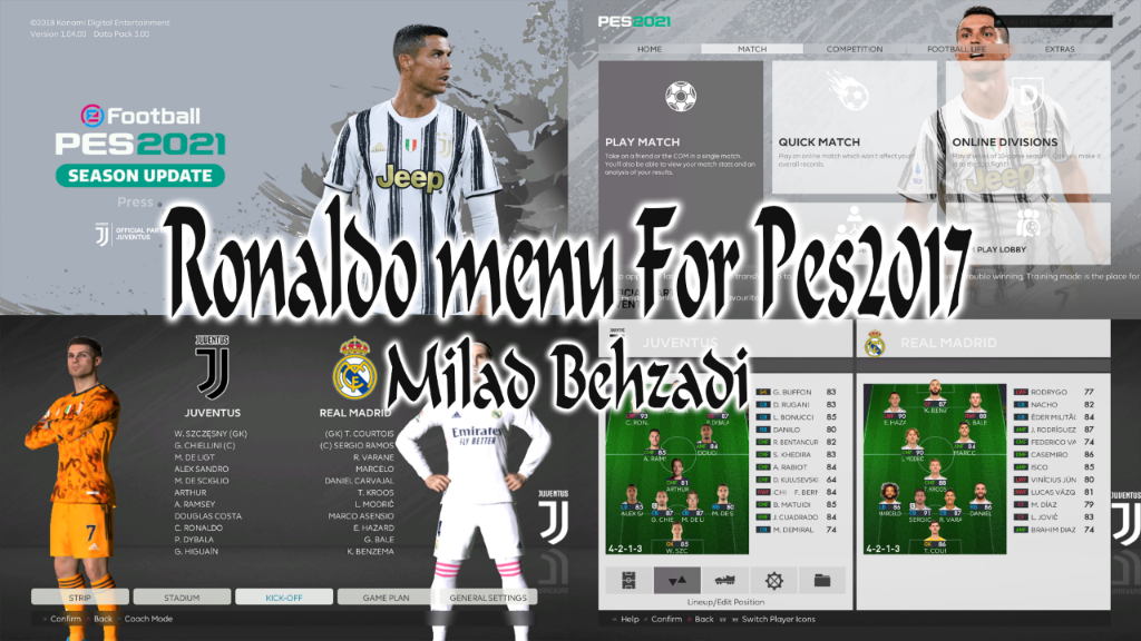 PES Patch