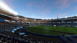 PES 2021 El Cilindro de Avellaneda