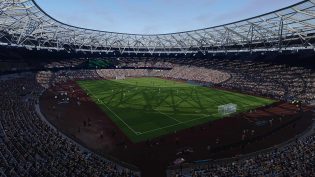 PES 2021 London Stadium For PC