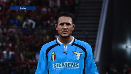 PES Patch