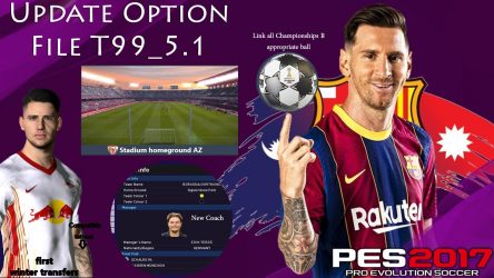 PES Patch