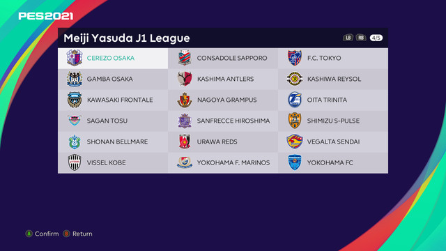 PES Patch