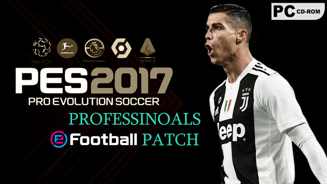 pc pes 2017 patch