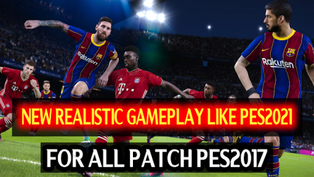 PES Patch