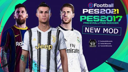 PES Patch