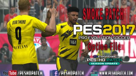 PES Patch