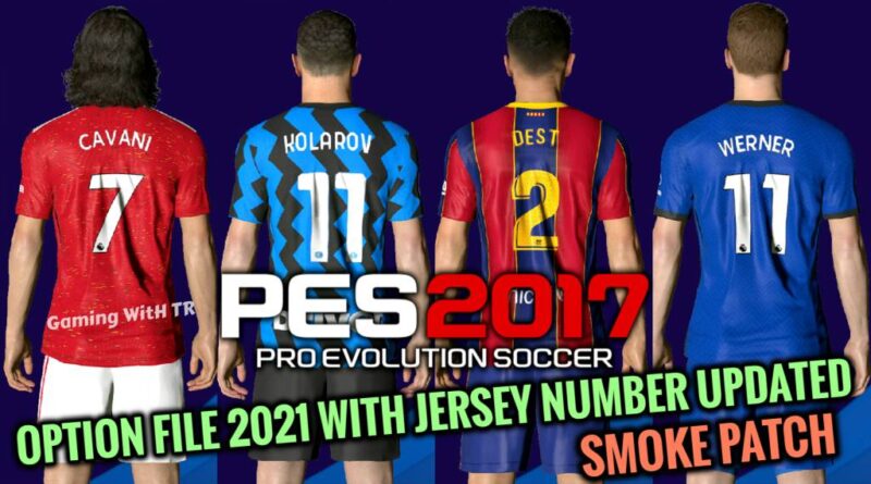 PES Patch