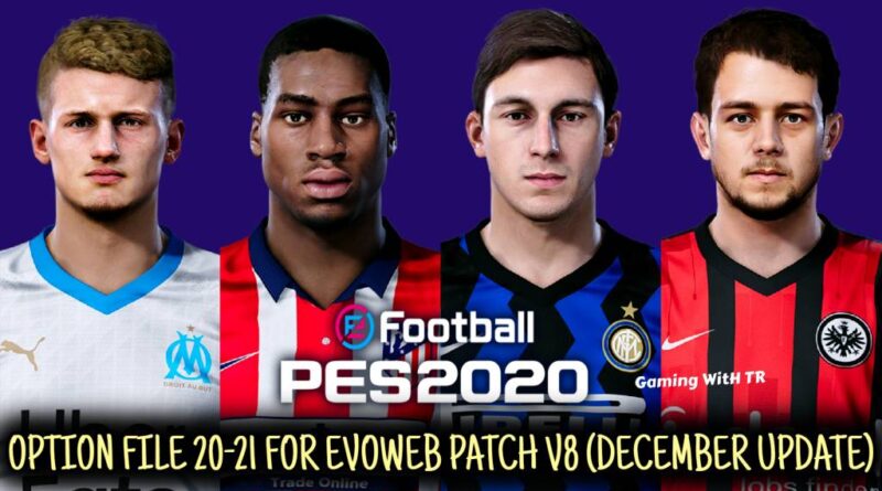 PES Patch