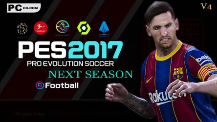 PES Patch