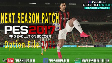 PES Patch