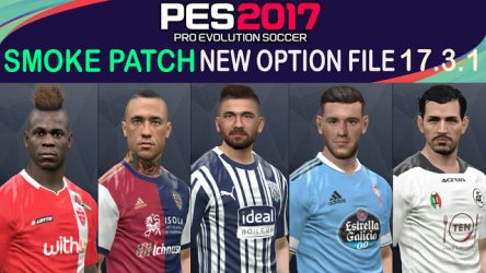 PES Patch