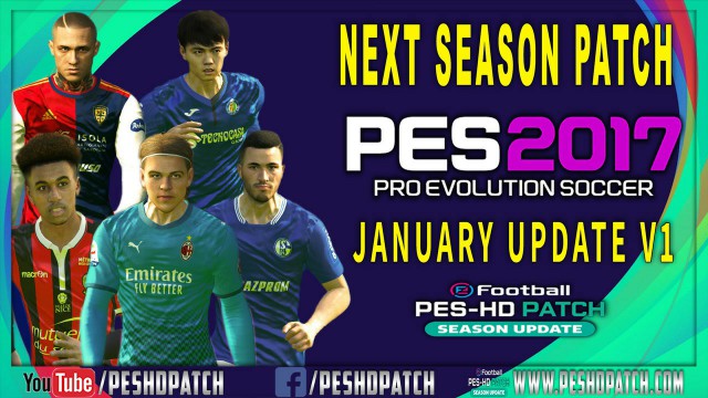 PES Patch