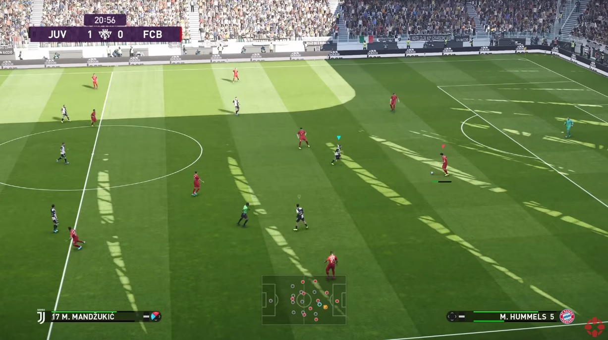 pes 2015 ps2 trailer