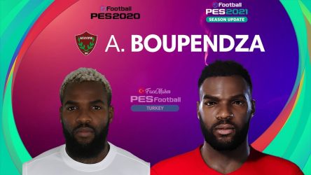 PES Patch