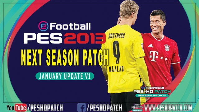 PES Patch