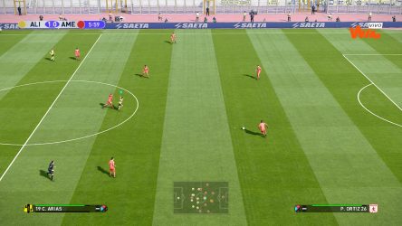 PES Patch