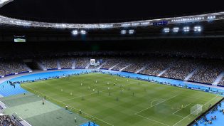 PES2021 Olympic National Sports Complex