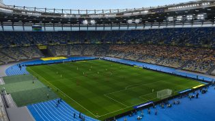 NSC Olimpiyskiy V2 PES2021