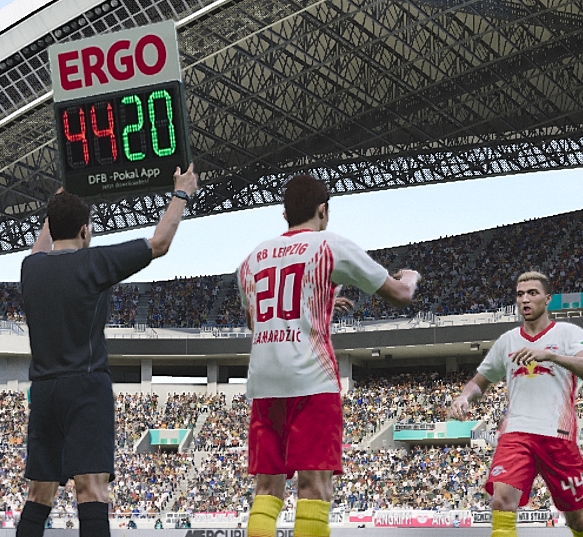PES Patch