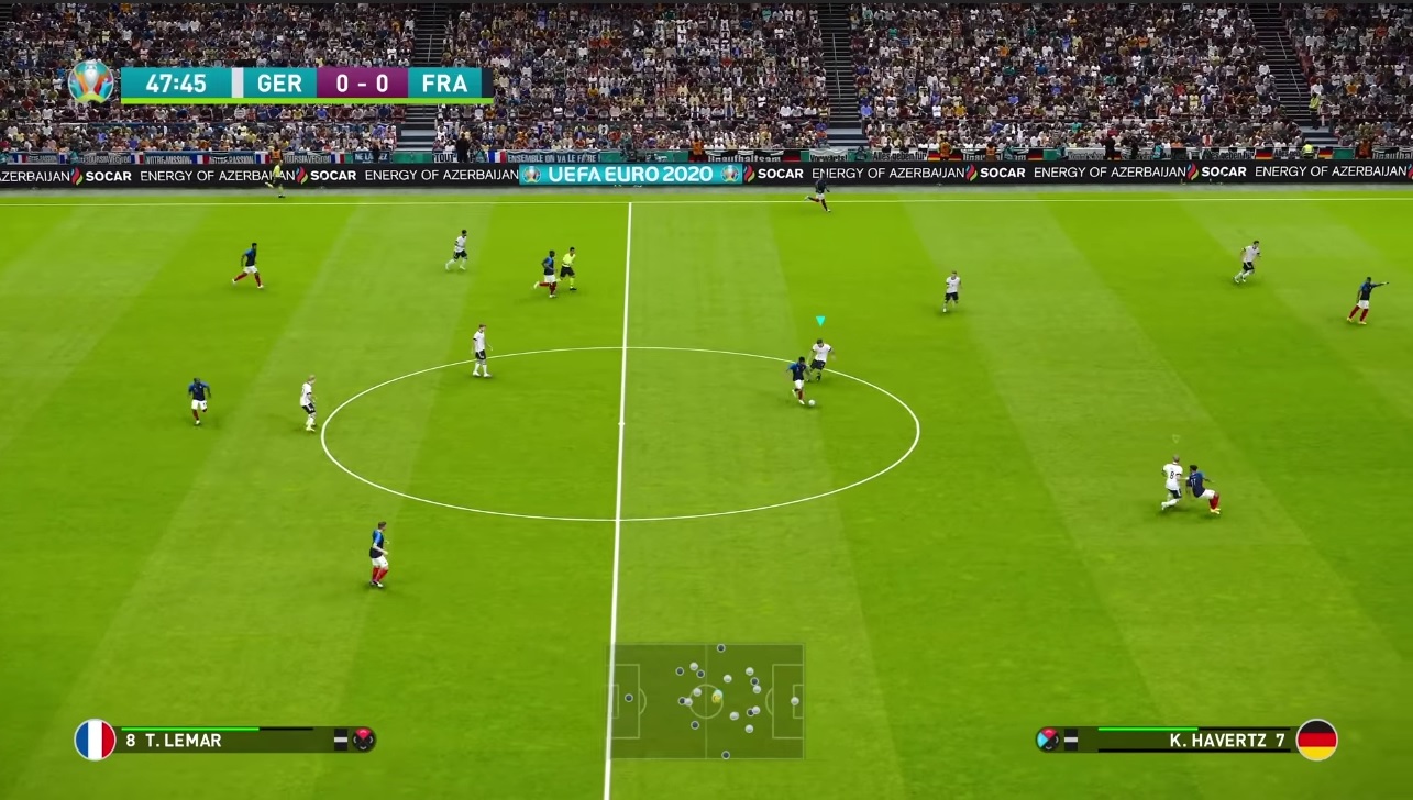 PES Patch